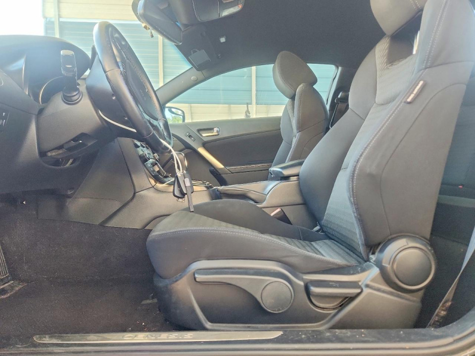 Hyundai GENESIS 2014 — Copart