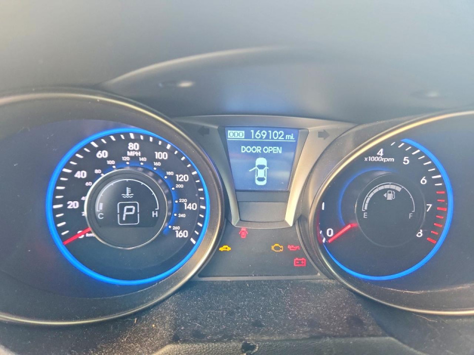Hyundai GENESIS 2014 — Copart