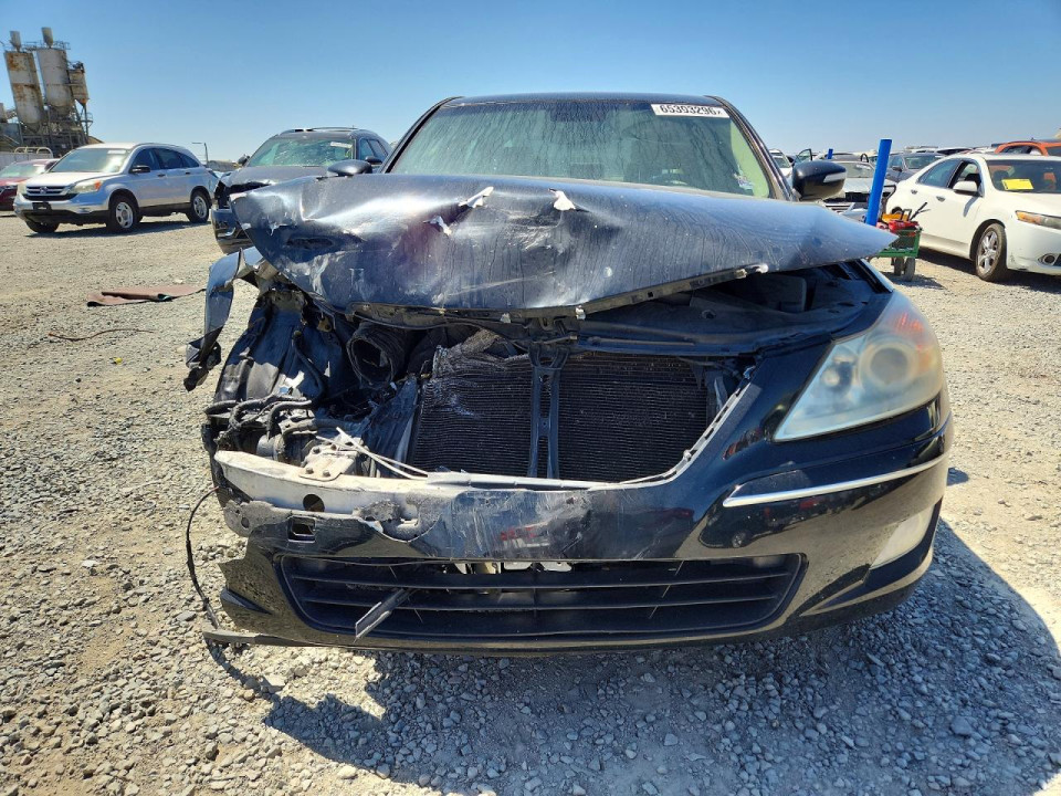 Hyundai GENESIS 2010 — Copart