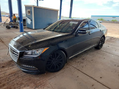 Hyundai GENESIS 2015 — Copart