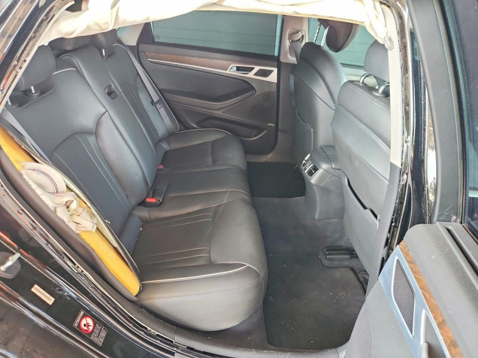 Hyundai GENESIS 2015 — Copart