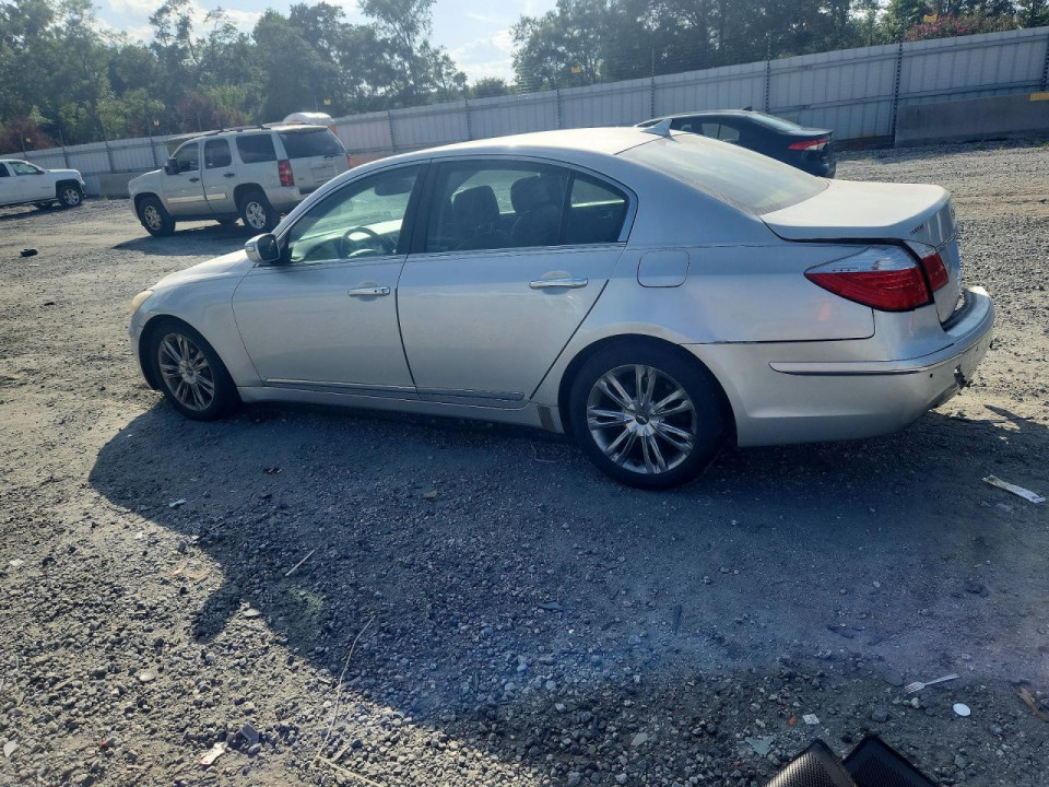 Hyundai GENESIS 2011 — Copart