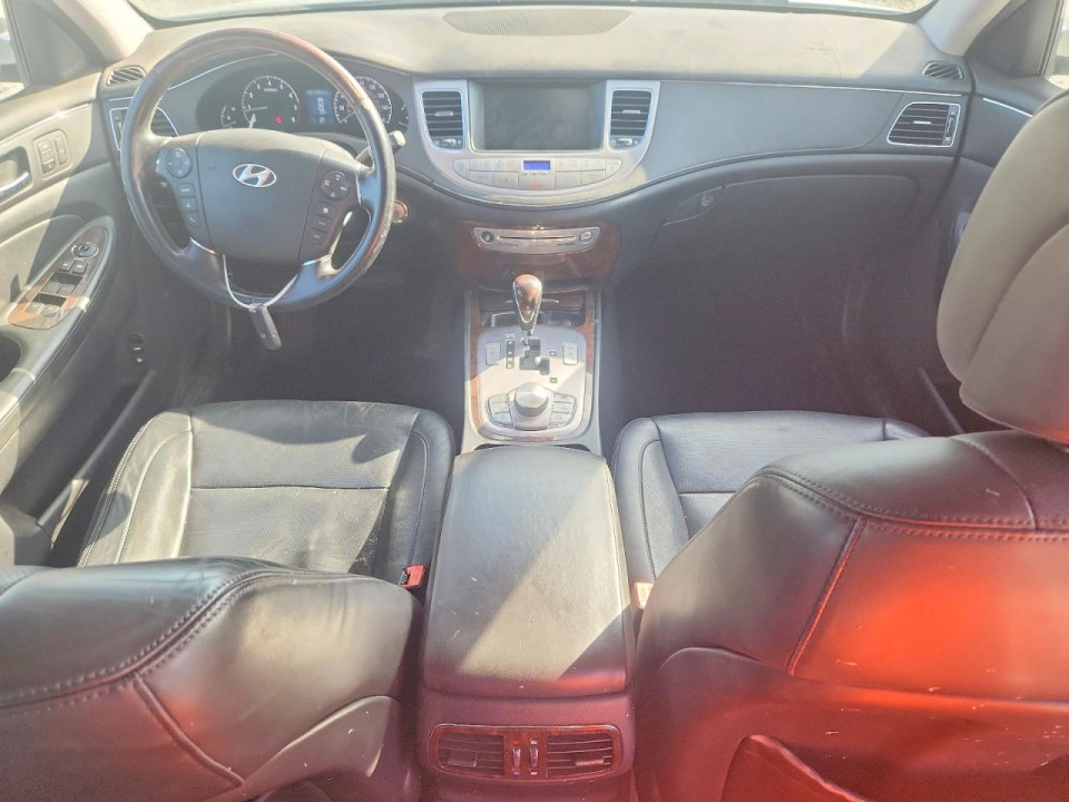 Hyundai GENESIS 2011 — Copart