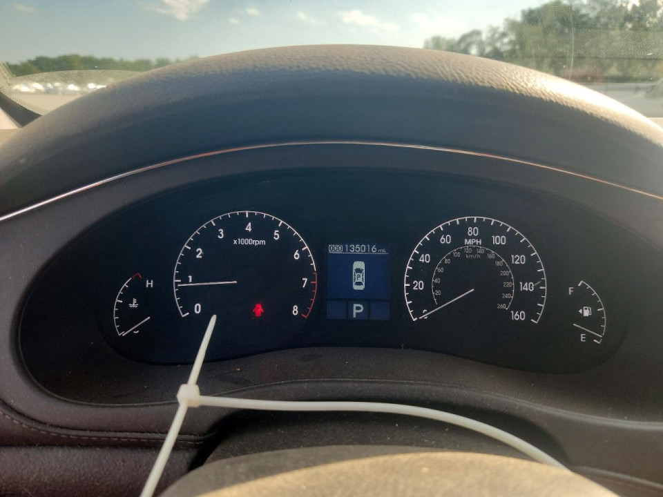Hyundai GENESIS 2011 — Copart