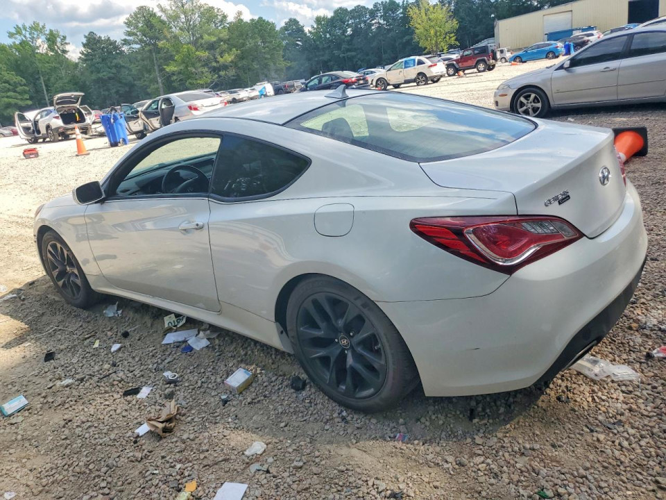 Hyundai GENESIS 2013 — Copart