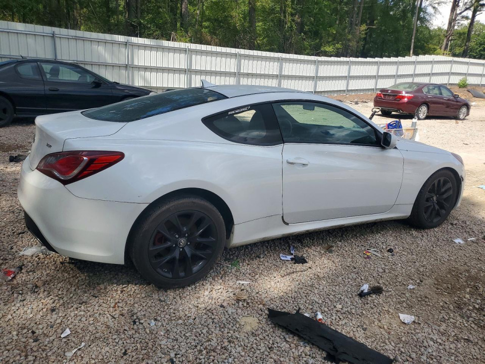 Hyundai GENESIS 2013 — Copart