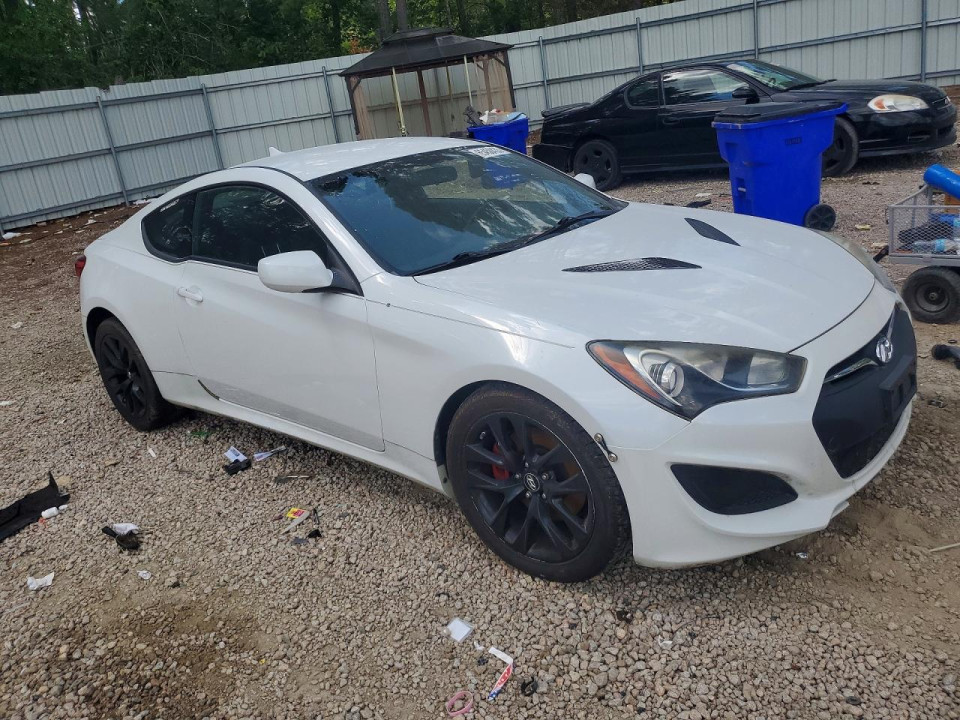 Hyundai GENESIS 2013 — Copart