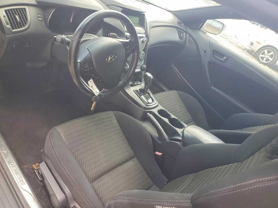 Hyundai GENESIS 2013 — Copart