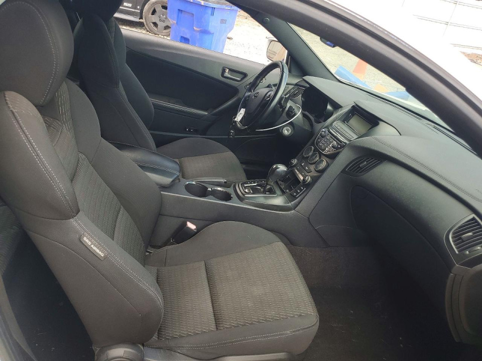Hyundai GENESIS 2013 — Copart