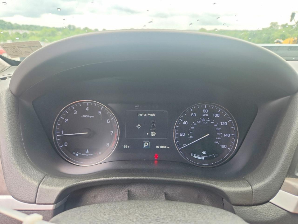 Hyundai GENESIS 2015 — Copart