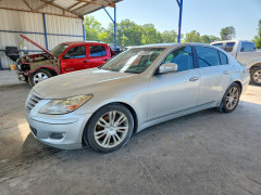 Hyundai GENESIS 2009 — Copart