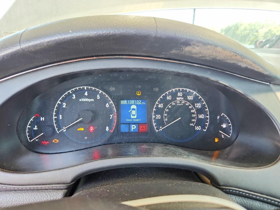 Hyundai GENESIS 2009 — Copart