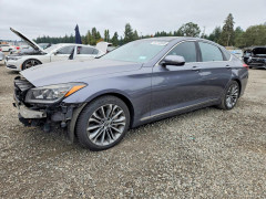 Hyundai GENESIS 2015 — Copart