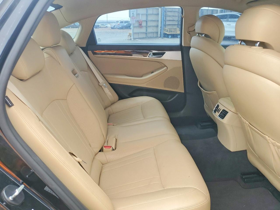 Hyundai GENESIS 2016 — Copart
