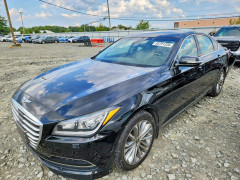 Hyundai GENESIS 2016 — Copart