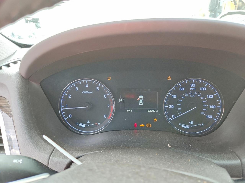 Hyundai GENESIS 2016 — Copart