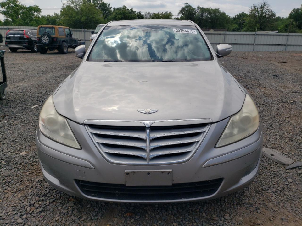 Hyundai GENESIS 2010 — Copart