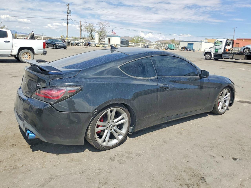 Hyundai GENESIS 2011 — Copart