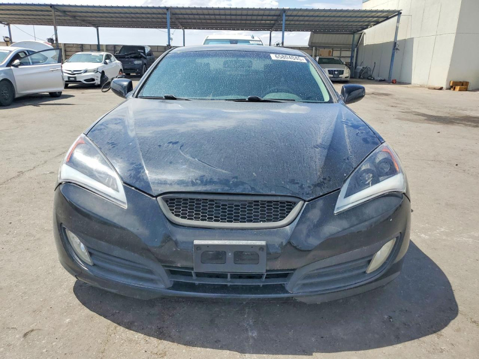 Hyundai GENESIS 2011 — Copart
