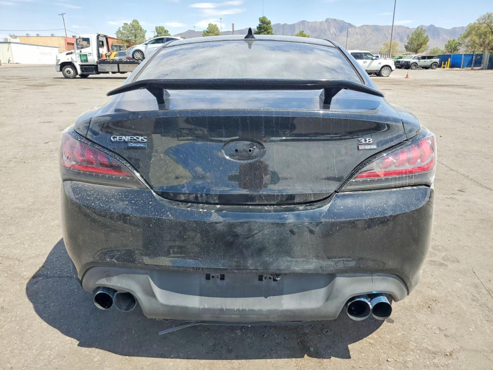 Hyundai GENESIS 2011 — Copart