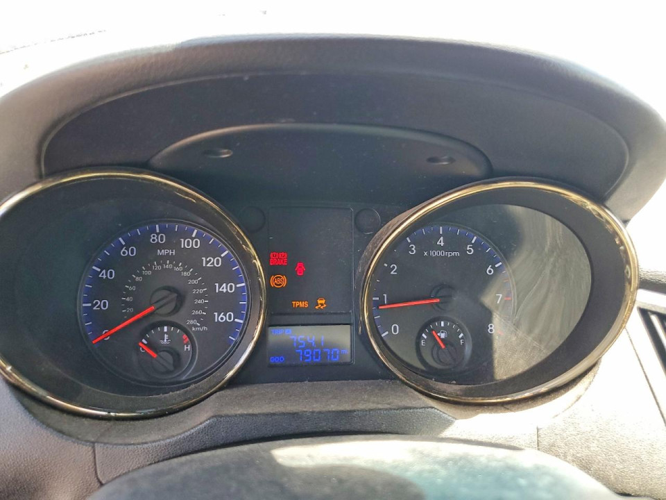 Hyundai GENESIS 2011 — Copart