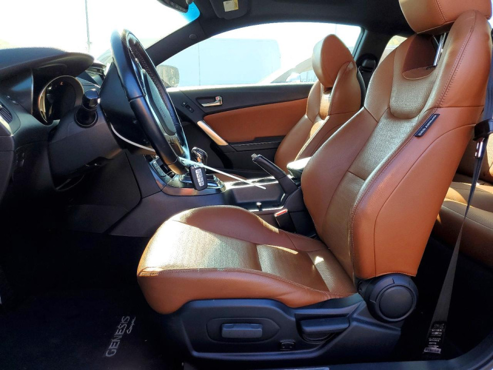 Hyundai GENESIS 2015 — Copart