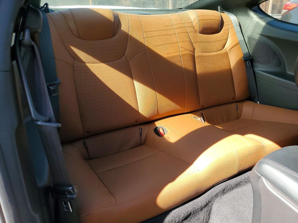 Hyundai GENESIS 2015 — Copart