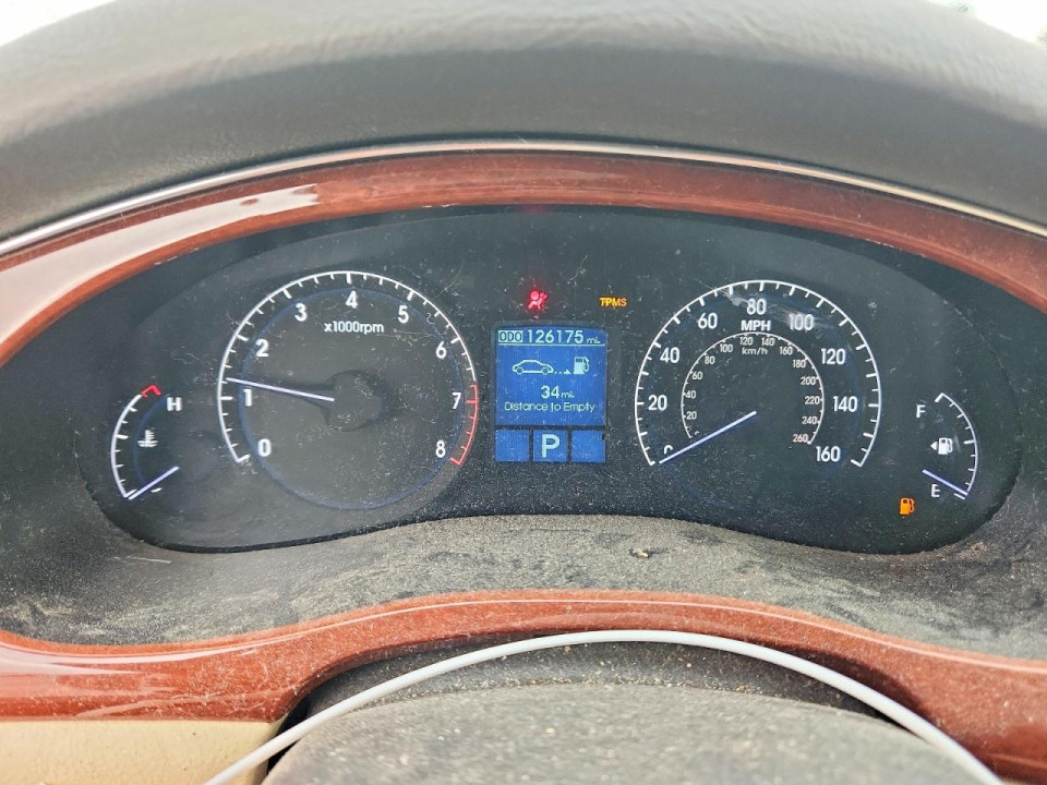 Hyundai GENESIS 2012 — Copart