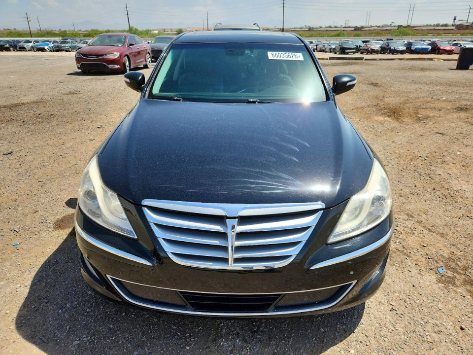 Hyundai GENESIS 2012 — Copart
