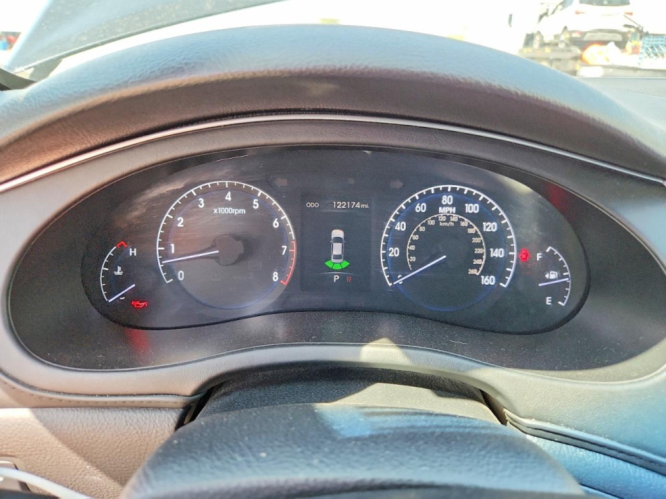 Hyundai GENESIS 2012 — Copart