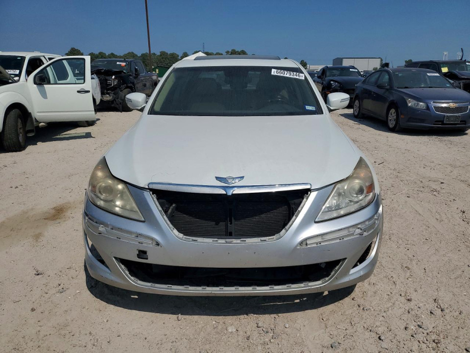 Hyundai GENESIS 2010 — Copart