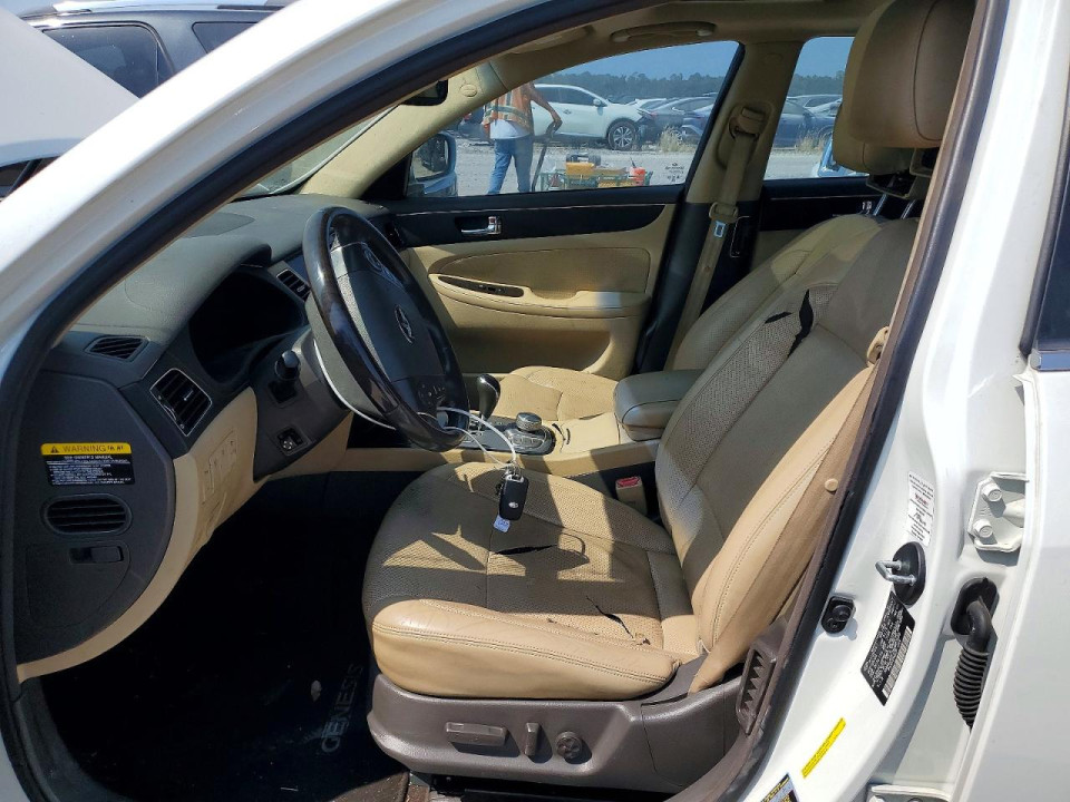 Hyundai GENESIS 2010 — Copart