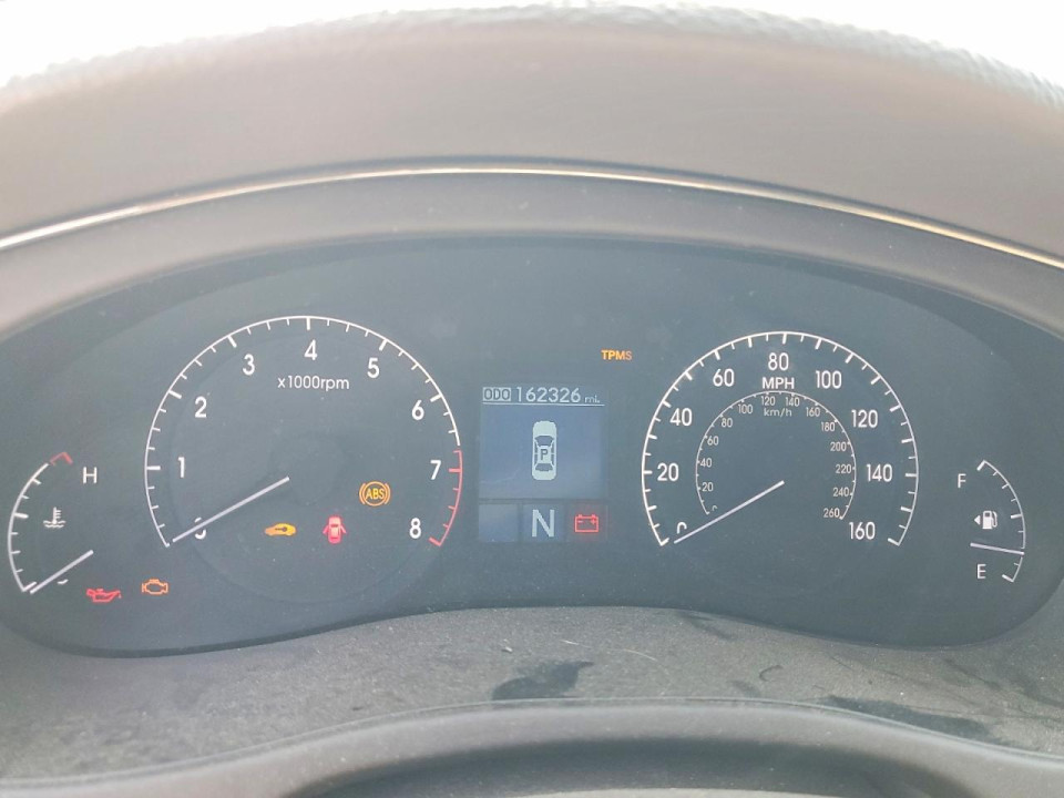 Hyundai GENESIS 2010 — Copart