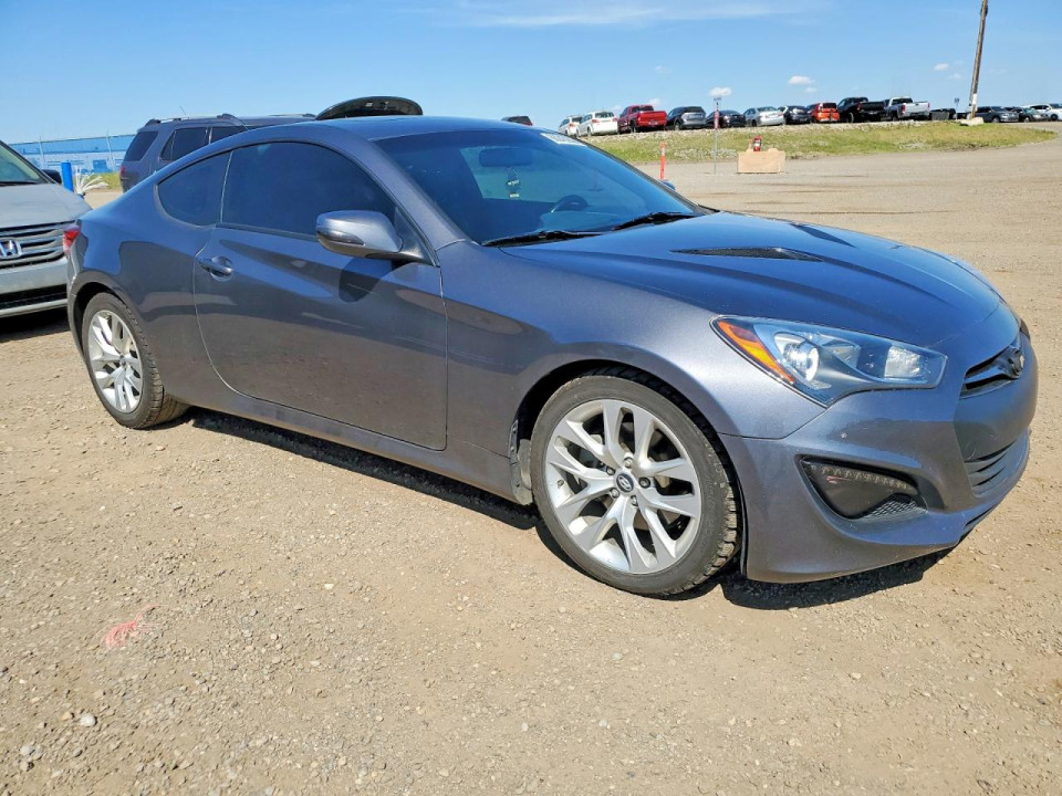 Hyundai GENESIS 2014 — Copart