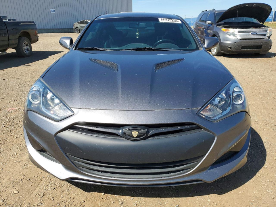 Hyundai GENESIS 2014 — Copart
