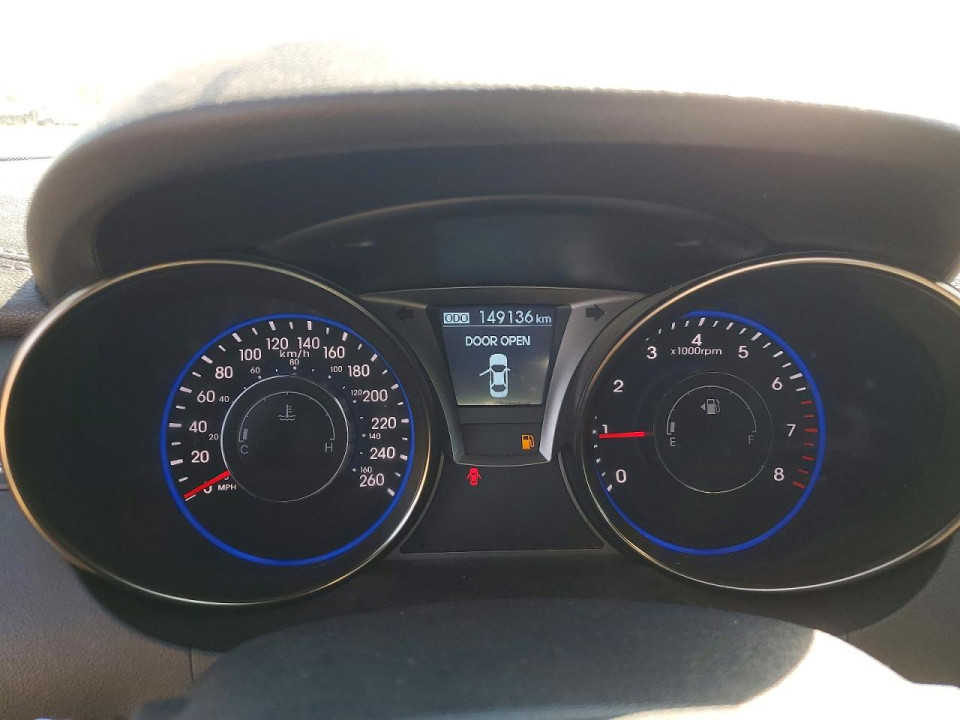 Hyundai GENESIS 2014 — Copart