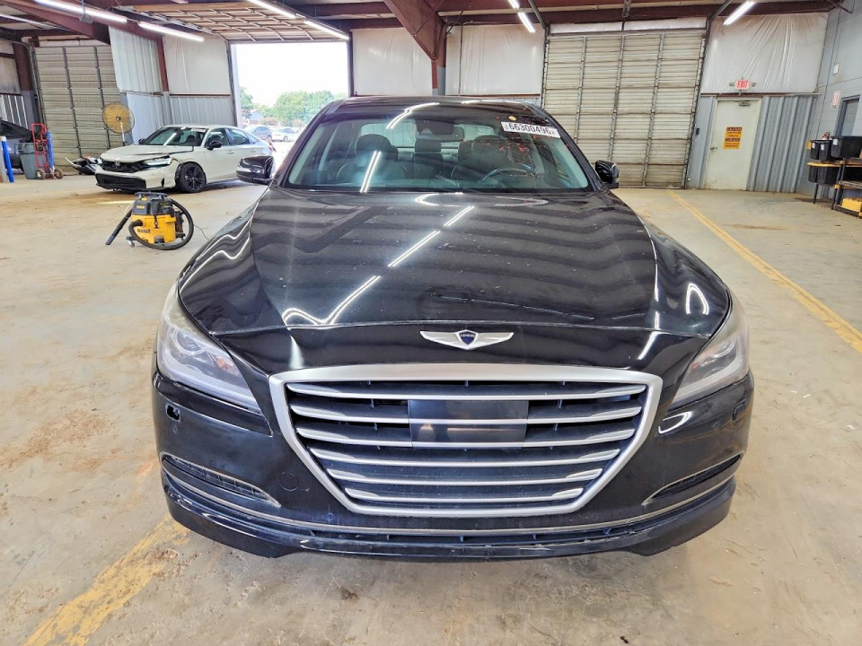 Hyundai GENESIS 2015 — Copart