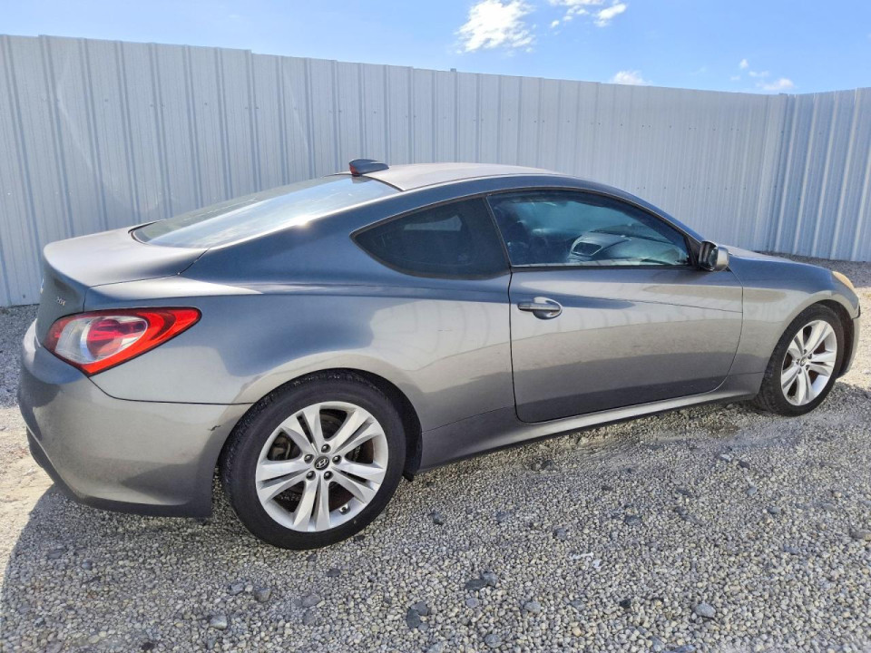 Hyundai GENESIS 2011 — Copart