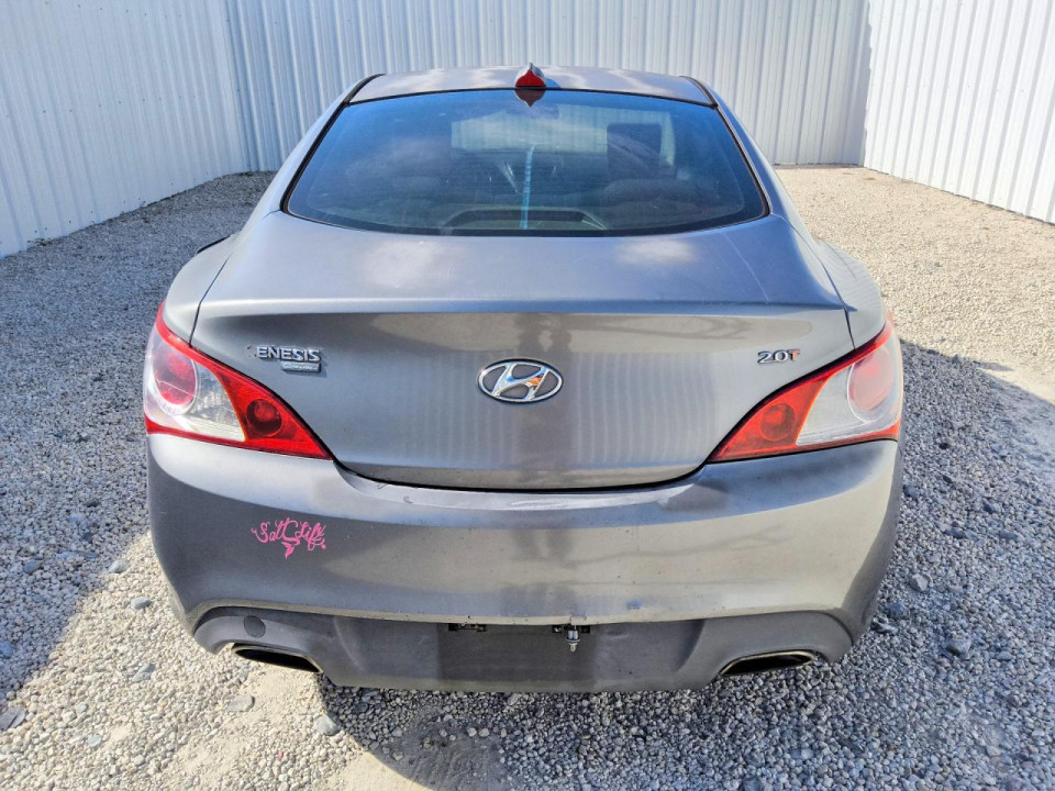 Hyundai GENESIS 2011 — Copart