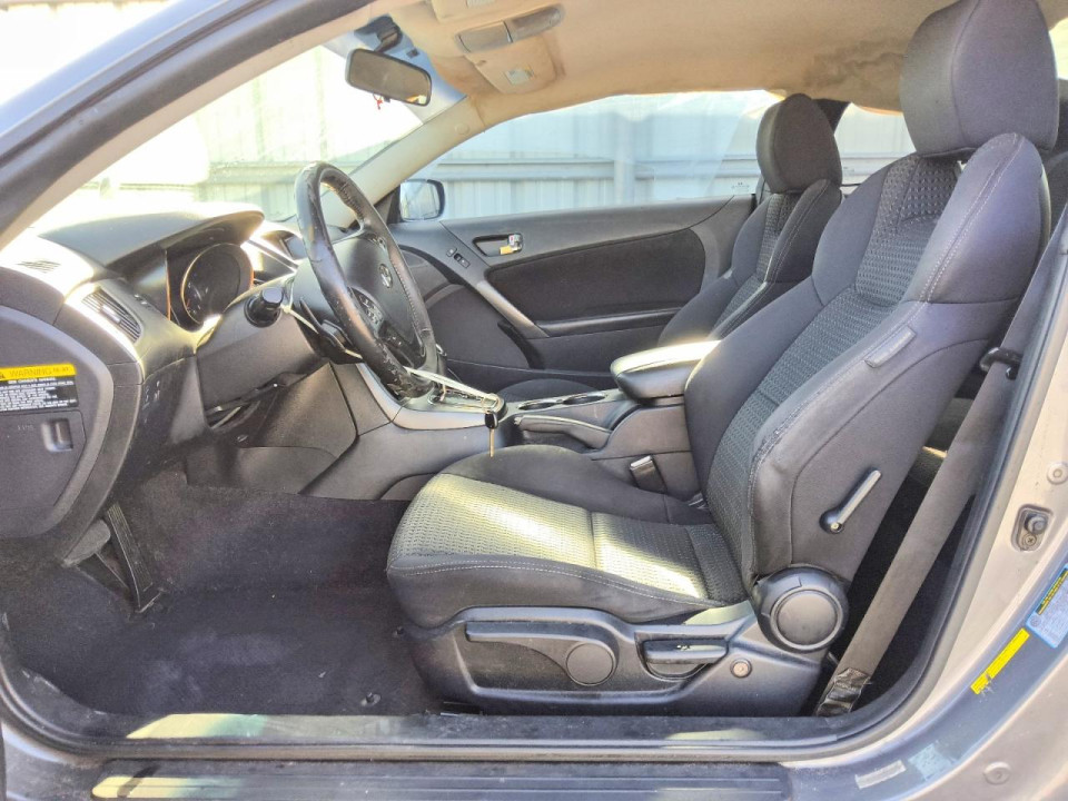 Hyundai GENESIS 2011 — Copart