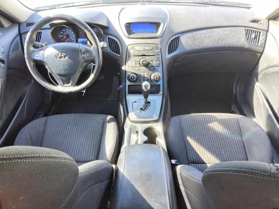 Hyundai GENESIS 2011 — Copart