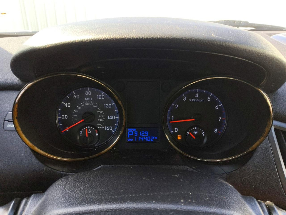 Hyundai GENESIS 2011 — Copart