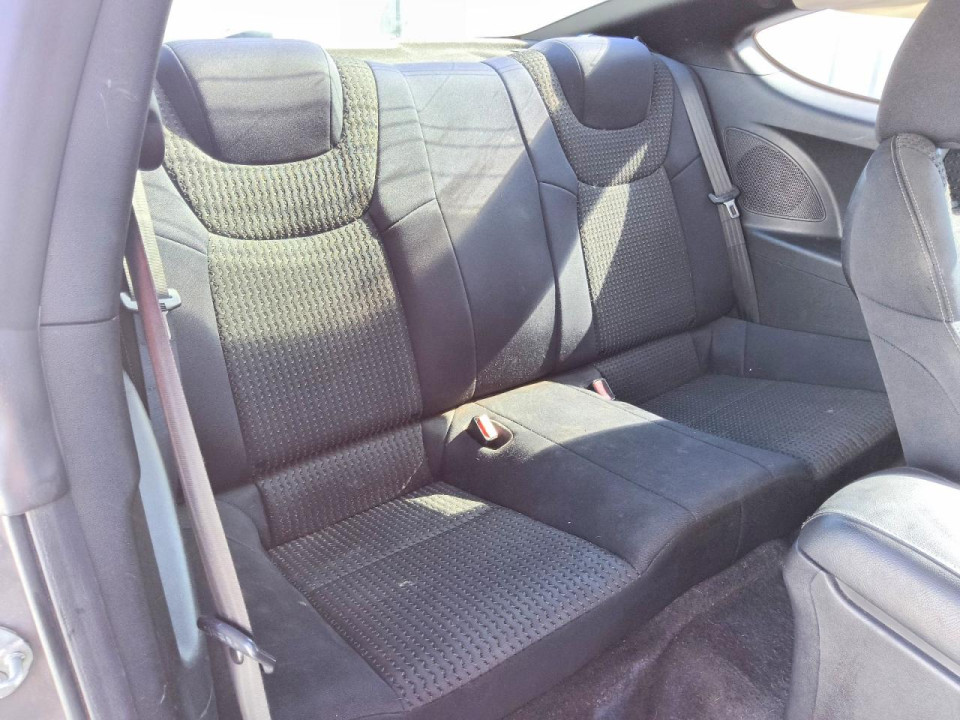 Hyundai GENESIS 2011 — Copart