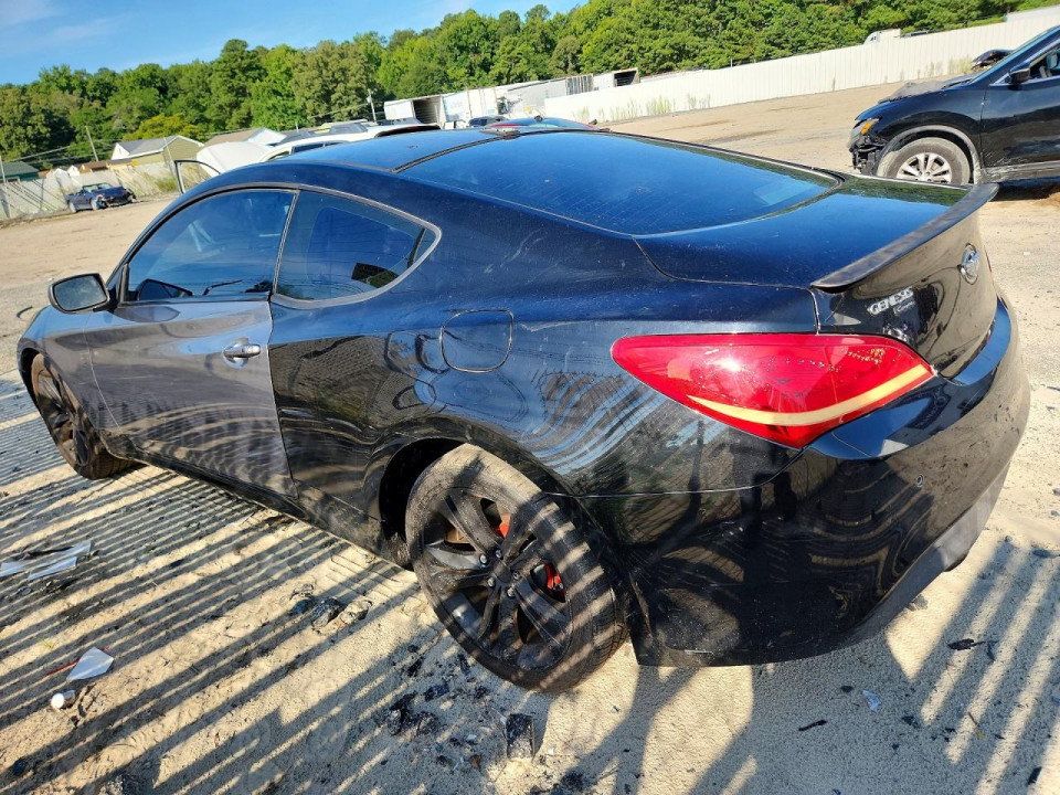 Hyundai GENESIS 2011 — Copart