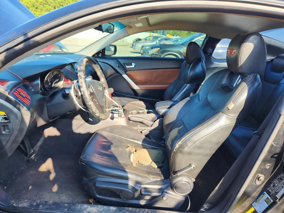 Hyundai GENESIS 2011 — Copart