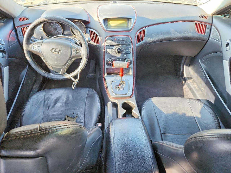 Hyundai GENESIS 2011 — Copart