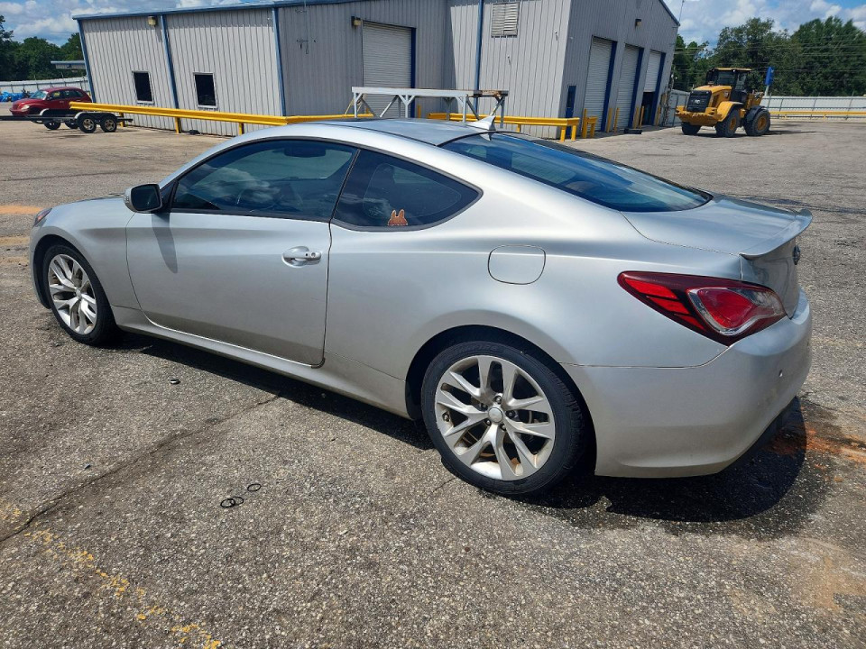 Hyundai GENESIS 2013 — Copart