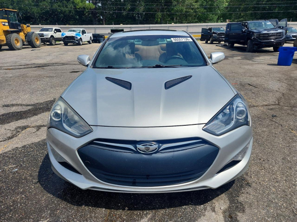 Hyundai GENESIS 2013 — Copart
