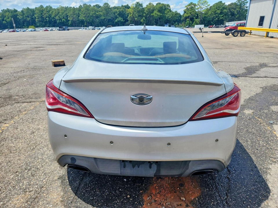 Hyundai GENESIS 2013 — Copart