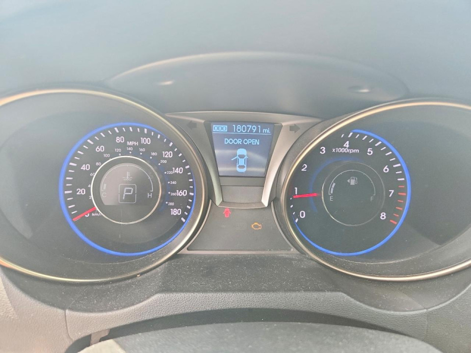 Hyundai GENESIS 2013 — Copart